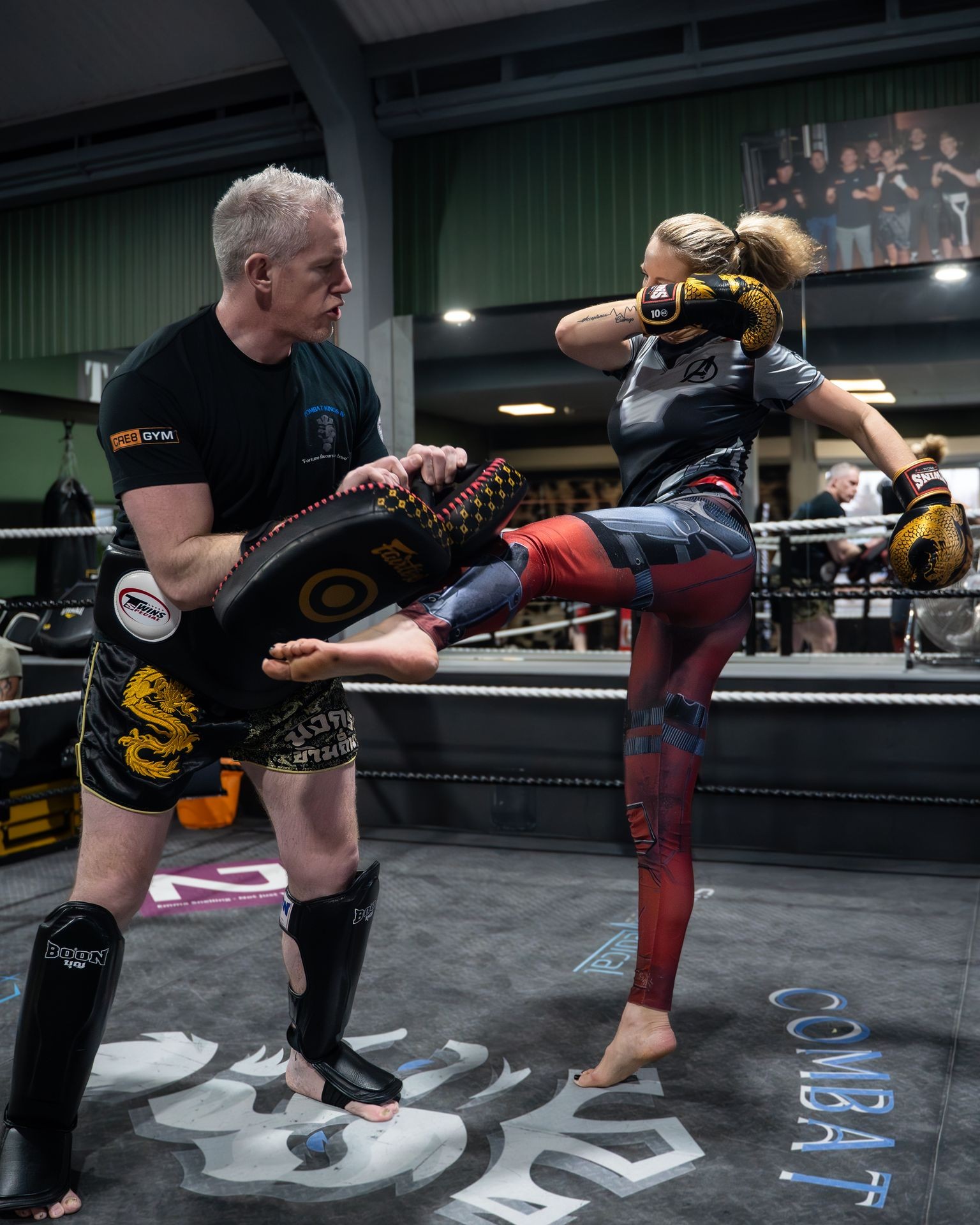 Muay Thai 