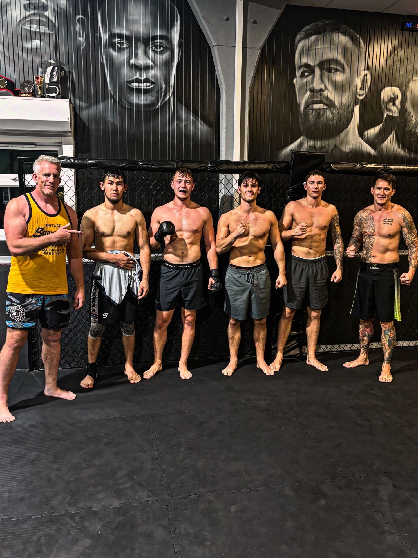 MMA Grappling