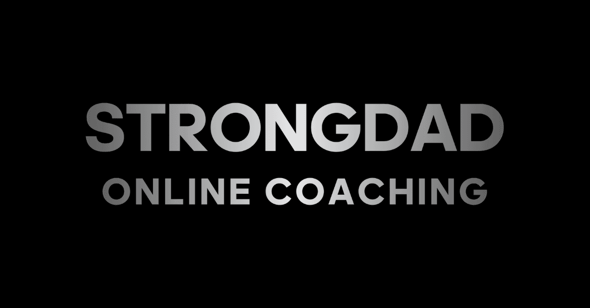 📈 StrongDad Online