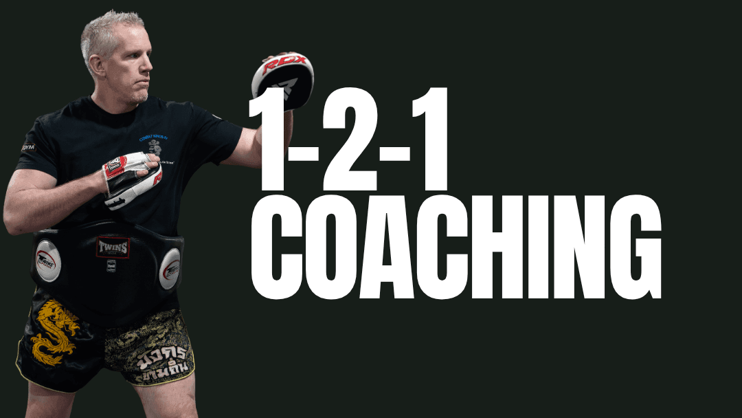 Single 1-2-1 Session